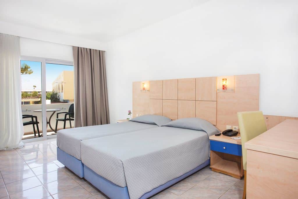 STANDARD ZWEIBETTZIMMER