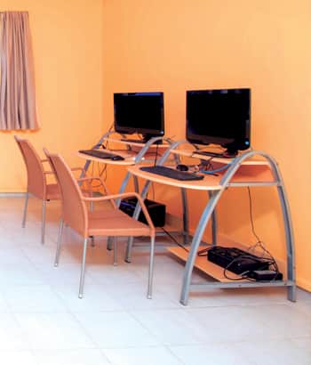 BÜRO FÜR UNTERWEGS