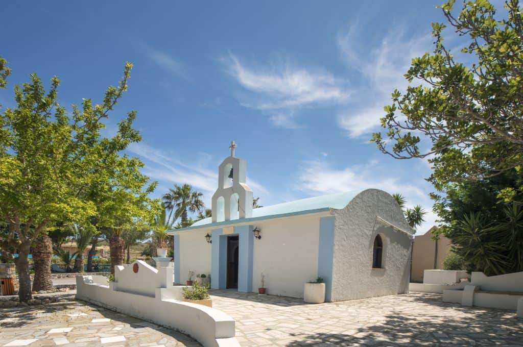 KAPELLE DER HEILIGEN SOFIA
