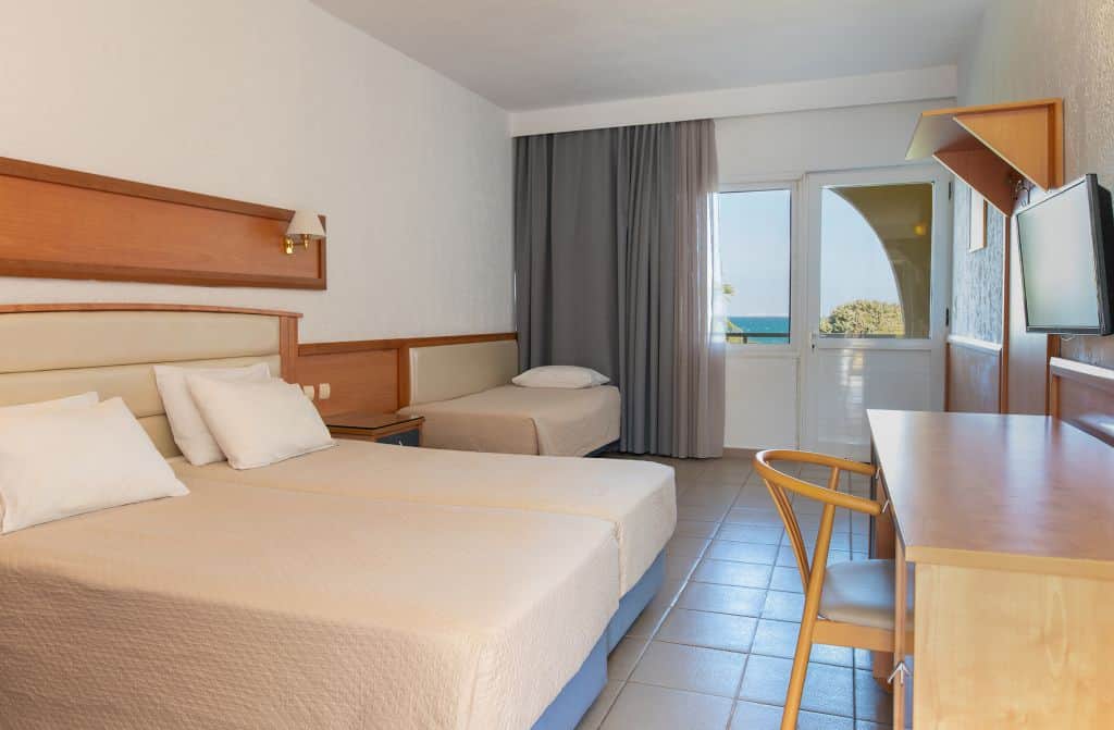 PANORAMA TWIN SEAVIEW