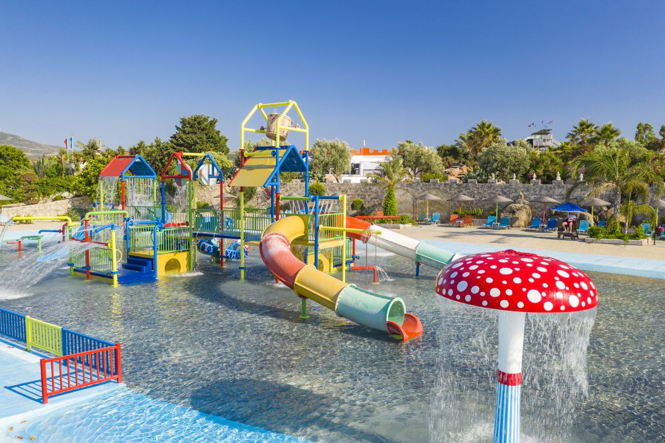 Lido Water Park